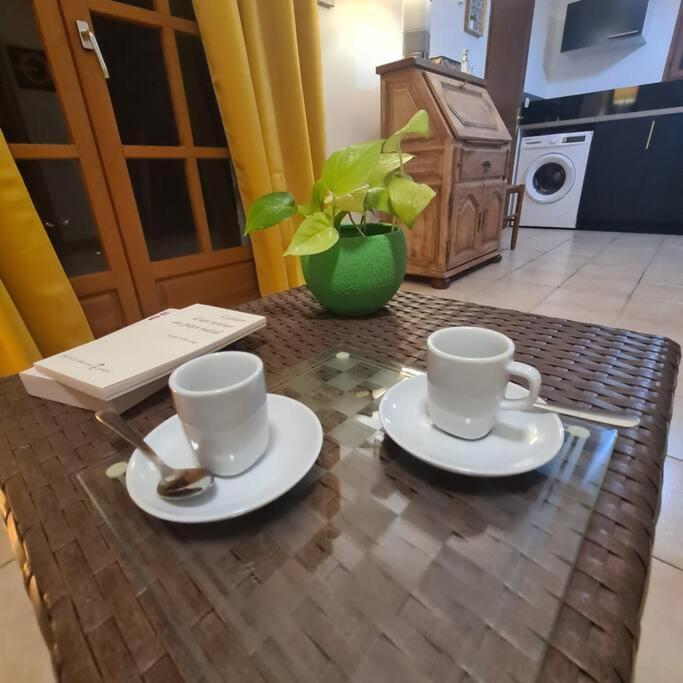 Ti Sucrier Jaune - Douceur Caraibe Vue Mer Le Carbet Dış mekan fotoğraf